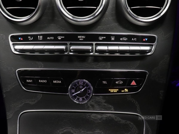 Used Mercedes-Benz C Class 2020 for sale - 77672237: Photo 45
