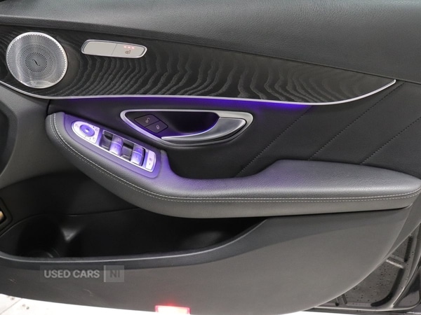 Used Mercedes-Benz C Class 2020 for sale - 77672237: Photo 47