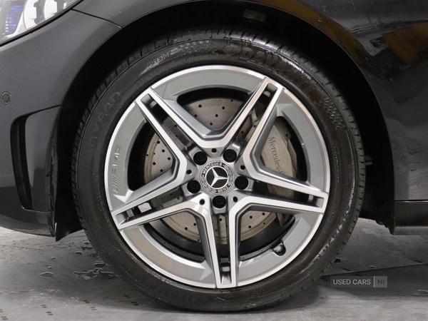 Used Mercedes-Benz C Class 2020 for sale - 77672237: Photo 7