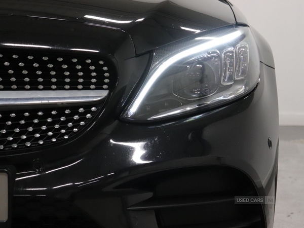 Used Mercedes-Benz C Class 2020 for sale - 77672237: Photo 8