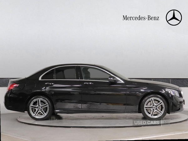 Used Mercedes-Benz C Class 2020 for sale - 77672237: Photo 9