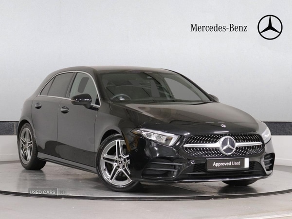 Used Mercedes-Benz A-Class 2019 for sale - 76667624: Photo 1