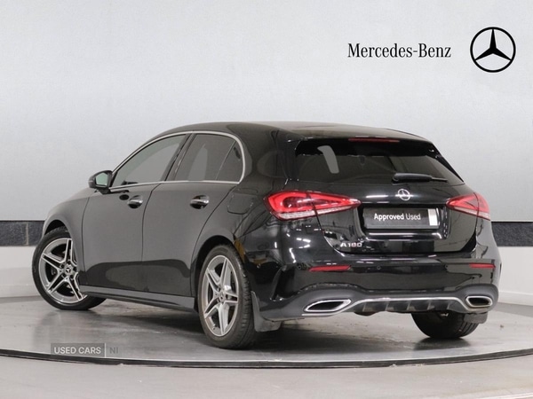 Used Mercedes-Benz A-Class 2019 for sale - 76667624: Photo 2