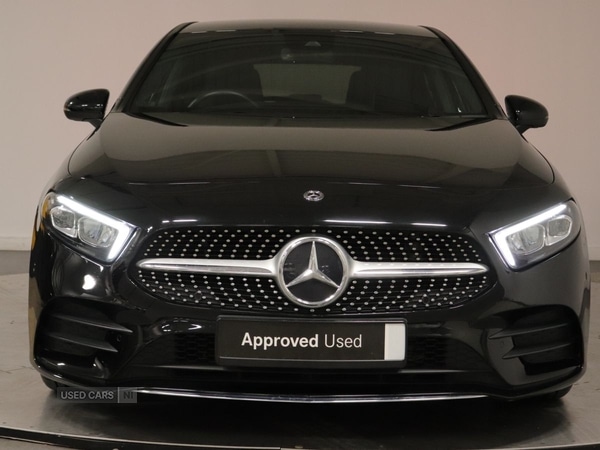 Used Mercedes-Benz A-Class 2019 for sale - 76667624: Photo 25