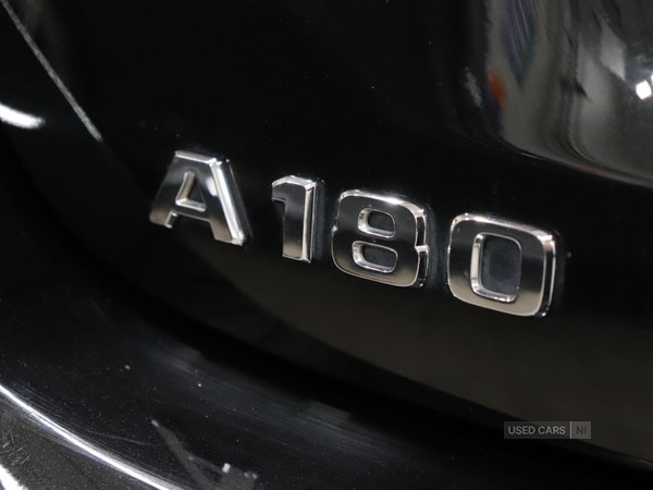 Used Mercedes-Benz A-Class 2019 for sale - 76667624: Photo 27