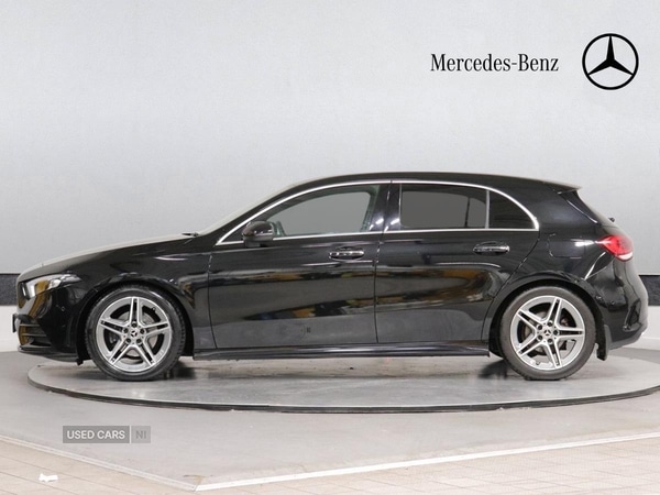 Used Mercedes-Benz A-Class 2019 for sale - 76667624: Photo 9