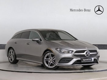 Used Mercedes-Benz CLA 2021 for sale - 79117194: Photo