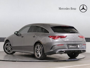 Used Mercedes-Benz CLA 2021 for sale - 79117194: Photo