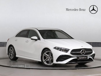 Used Mercedes-Benz A-Class 2023 for sale - 77754611: Photo