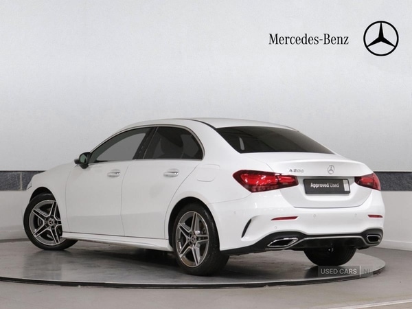 Used Mercedes-Benz A-Class 2023 for sale - 77754611: Photo 2