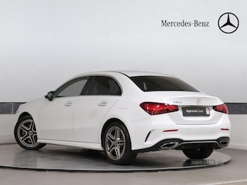 Used Mercedes-Benz A-Class 2023 for sale - 77754611: Photo