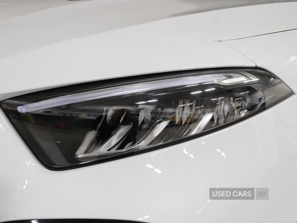 Used Mercedes-Benz A-Class 2023 for sale - 77754611: Photo 8