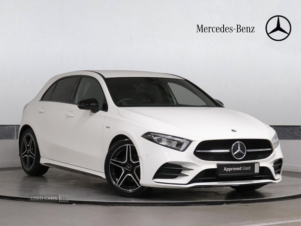 Used Mercedes-Benz A-Class 2022 for sale - 78128357: Photo 1