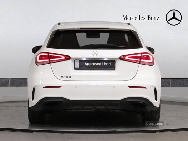 Used Mercedes-Benz A-Class 2022 for sale - 78128357: Photo 14