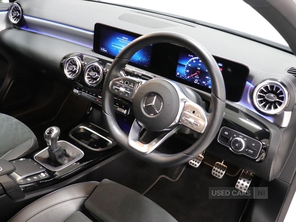 Used Mercedes-Benz A-Class 2022 for sale - 78128357: Photo 15