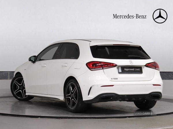 Used Mercedes-Benz A-Class 2022 for sale - 78128357: Photo 2