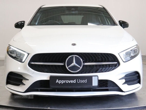 Used Mercedes-Benz A-Class 2022 for sale - 78128357: Photo 24