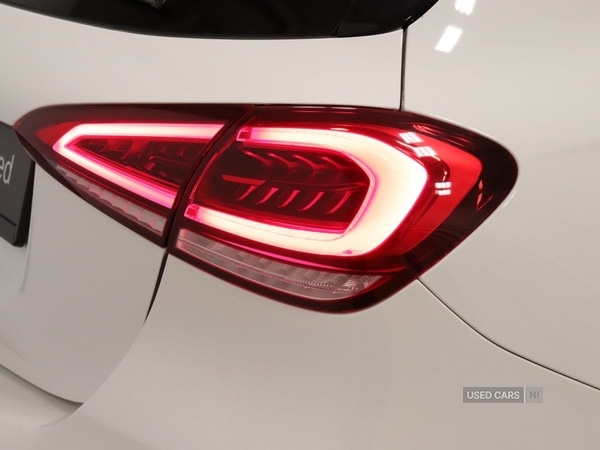 Used Mercedes-Benz A-Class 2022 for sale - 78128357: Photo 25