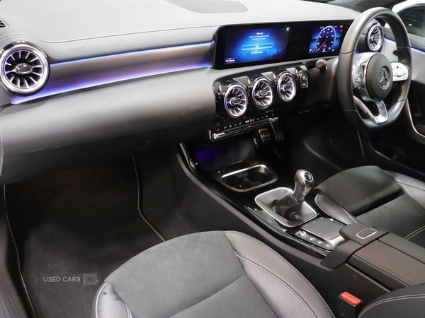 Used Mercedes-Benz A-Class 2022 for sale - 78128357: Photo 3