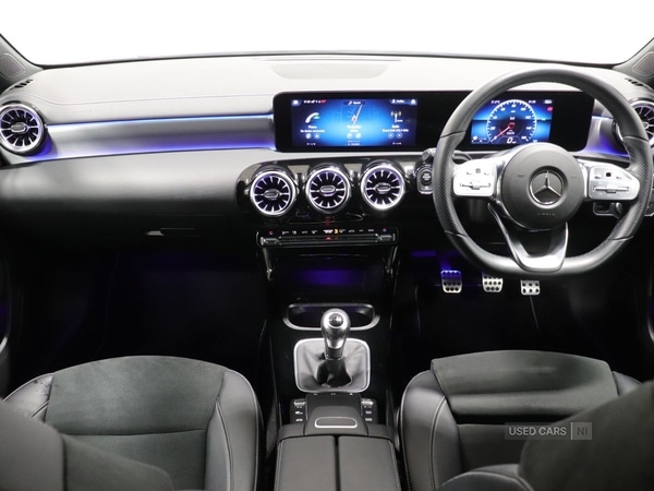 Used Mercedes-Benz A-Class 2022 for sale - 78128357: Photo 34