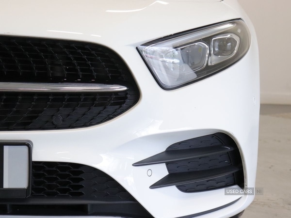 Used Mercedes-Benz A-Class 2022 for sale - 78128357: Photo 8