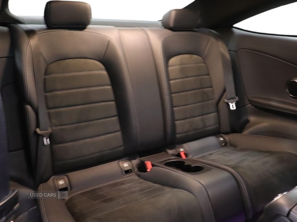 Used Mercedes-Benz C Class 2019 for sale - 76927326: Photo 10