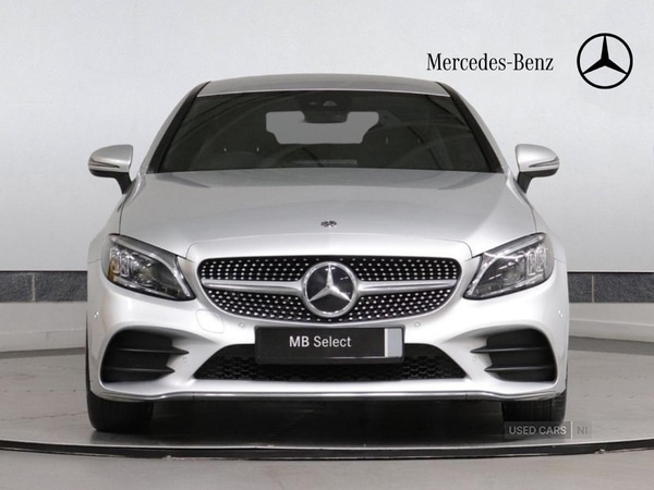 Used Mercedes-Benz C Class 2019 for sale - 76927326: Photo 12