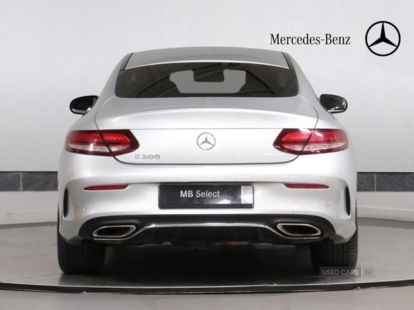 Used Mercedes-Benz C Class 2019 for sale - 76927326: Photo 13