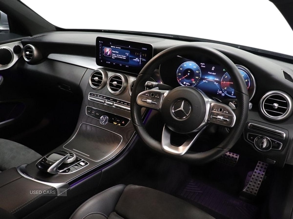 Used Mercedes-Benz C Class 2019 for sale - 76927326: Photo 14