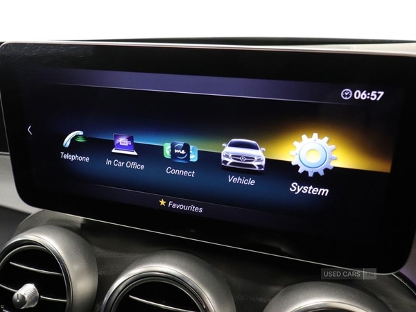 Used Mercedes-Benz C Class 2019 for sale - 76927326: Photo 16