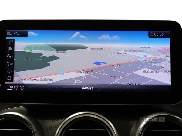 Used Mercedes-Benz C Class 2019 for sale - 76927326: Photo 18