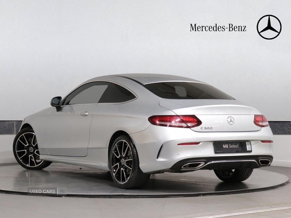 Used Mercedes-Benz C Class 2019 for sale - 76927326: Photo 2