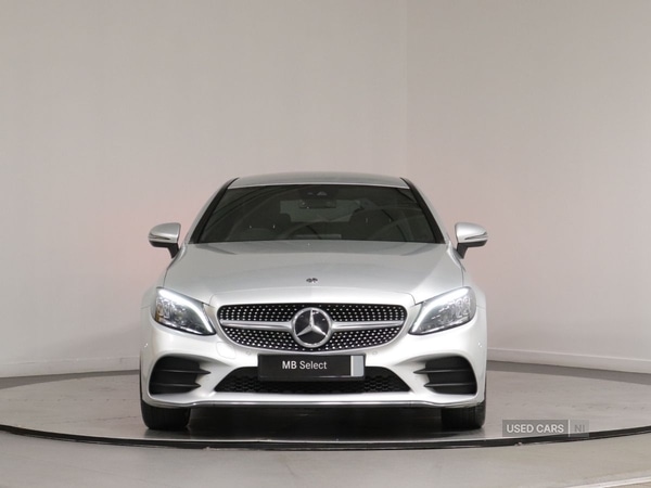 Used Mercedes-Benz C Class 2019 for sale - 76927326: Photo 24