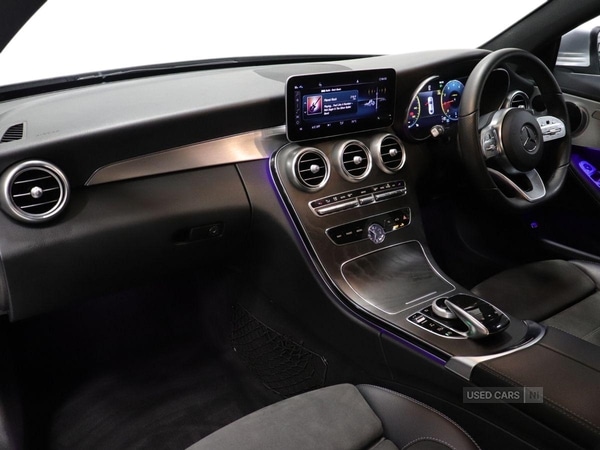 Used Mercedes-Benz C Class 2019 for sale - 76927326: Photo 3