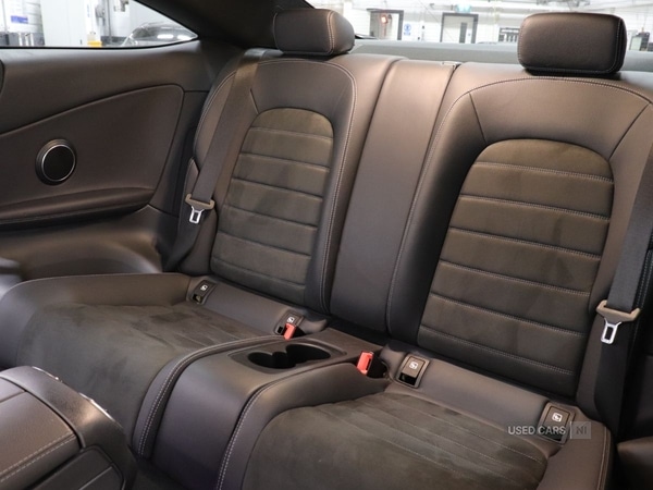 Used Mercedes-Benz C Class 2019 for sale - 76927326: Photo 31