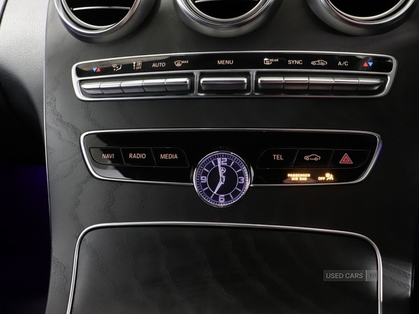 Used Mercedes-Benz C Class 2019 for sale - 76927326: Photo 33