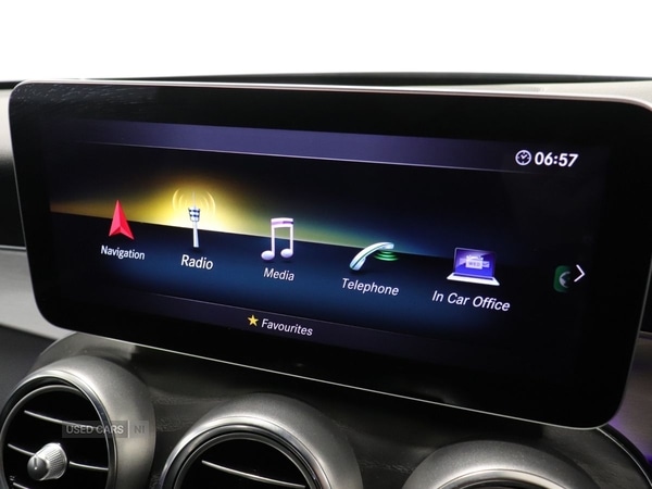 Used Mercedes-Benz C Class 2019 for sale - 76927326: Photo 35