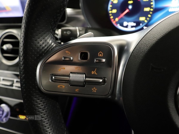 Used Mercedes-Benz C Class 2019 for sale - 76927326: Photo 38