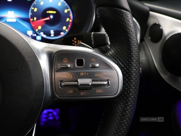 Used Mercedes-Benz C Class 2019 for sale - 76927326: Photo 39