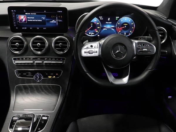 Used Mercedes-Benz C Class 2019 for sale - 76927326: Photo 5