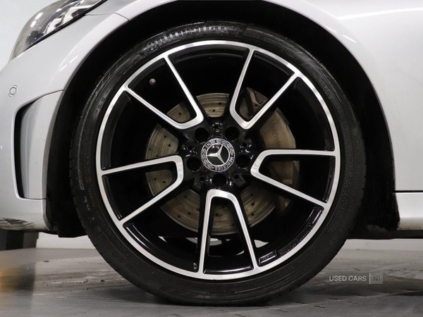 Used Mercedes-Benz C Class 2019 for sale - 76927326: Photo 6