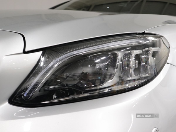 Used Mercedes-Benz C Class 2019 for sale - 76927326: Photo 7