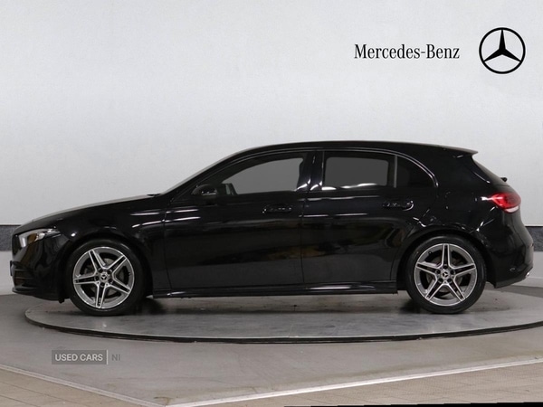 Used Mercedes-Benz A-Class 2021 for sale - 77634254: Photo 10