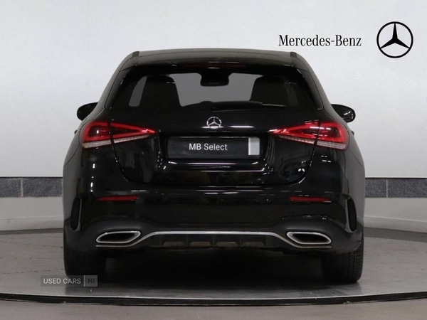 Used Mercedes-Benz A-Class 2021 for sale - 77634254: Photo 14