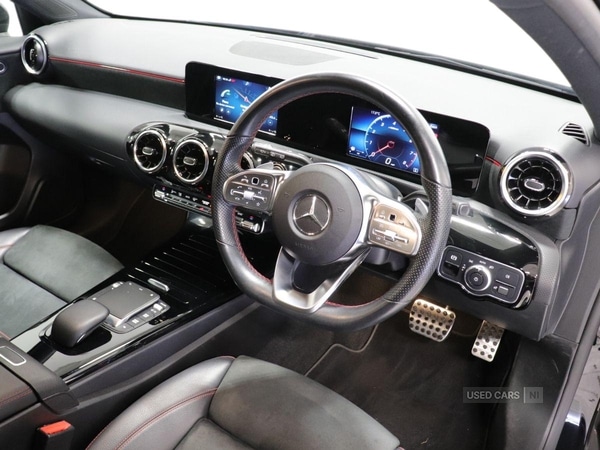 Used Mercedes-Benz A-Class 2021 for sale - 77634254: Photo 15