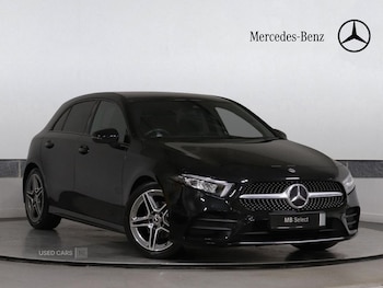 Used Mercedes-Benz A-Class 2021 for sale - 77634254: Photo