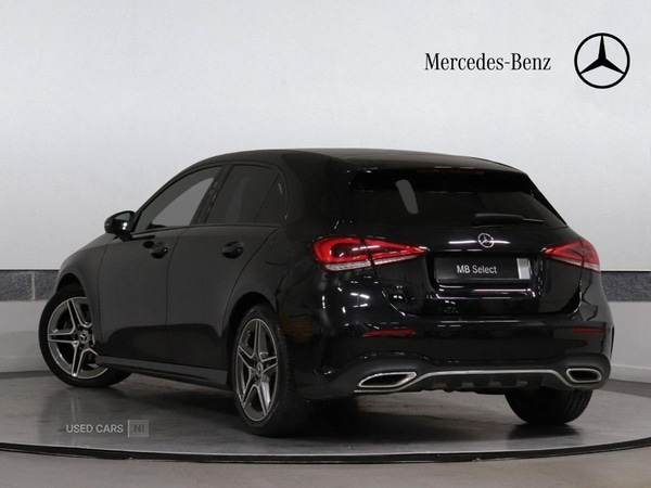 Used Mercedes-Benz A-Class 2021 for sale - 77634254: Photo 2