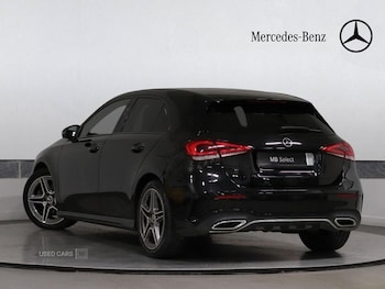 Used Mercedes-Benz A-Class 2021 for sale - 77634254: Photo