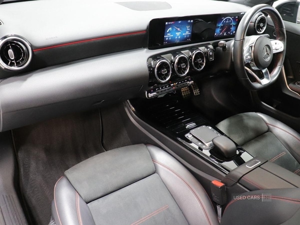 Used Mercedes-Benz A-Class 2021 for sale - 77634254: Photo 3