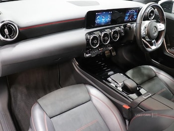 Used Mercedes-Benz A-Class 2021 for sale - 77634254: Photo